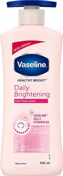 Vaseline Healthy Bright Daily Brightening Body Lotion - 50 Ml