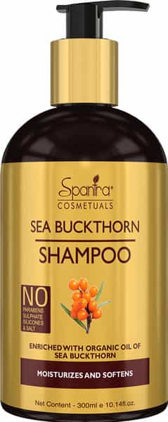 Spantra Sea Buckthorn Shampoo 300Ml