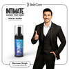 Bold Care Aqua Rush Foaming Intimate Wash For Men (120 Ml) With Tea Tree Oil | Aloe Vera - Pack Of 1