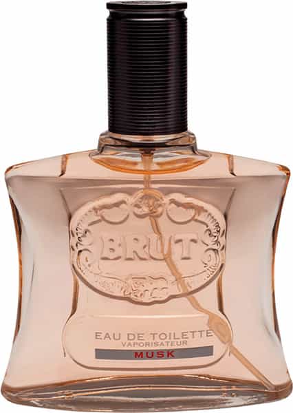 Brut Musk Eau De Toilette (Edt) Perfume For Men Long-Lasting Musky Fragrance 100Ml