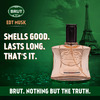 Brut Musk Eau De Toilette (Edt) Perfume For Men Long-Lasting Musky Fragrance 100Ml