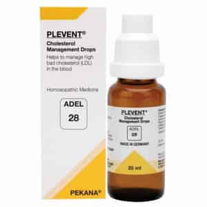 Adel 28 Plevent Drops 20 Ml