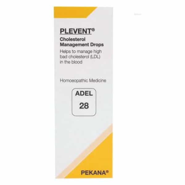 Adel 28 Plevent Drops 20 Ml
