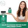 Nourish Nurture The Green Road Slumbear Melatonin 6 Mg Gummies 30 No's