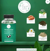 Nourish Nurture The Green Road Slumbear Melatonin 6 Mg Gummies 30 No's