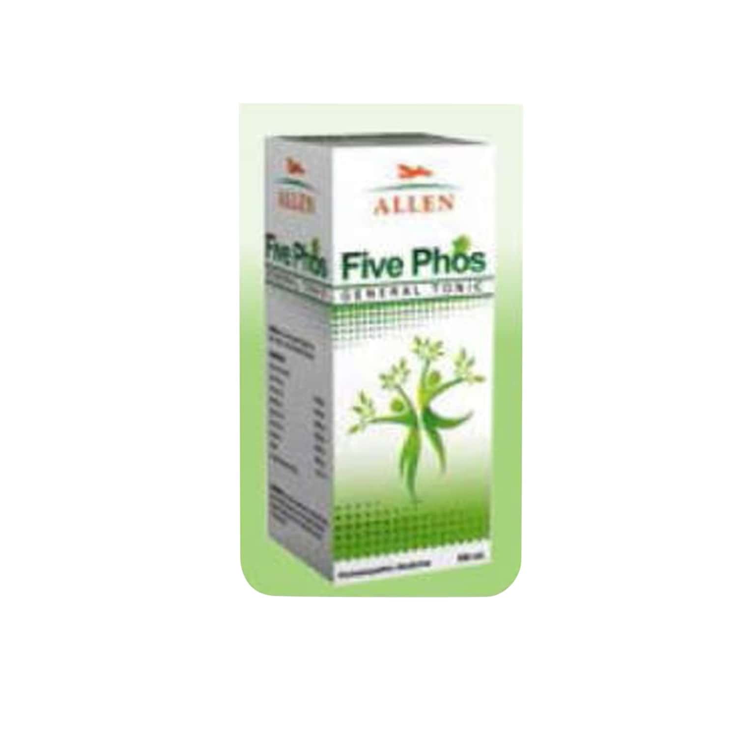Allen Laboratories Five Phos Tonic 100 Ml