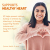 Rasayanam D3+K2 Mk-7 Vegan | Balchem K2 | Calcium | Bone & Heart Support | 120 Tablets (Pack Of 2)