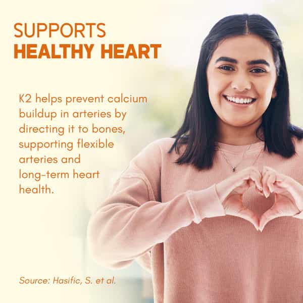 Rasayanam D3+K2 Mk-7 Vegan | Balchem K2 | Calcium | Bone & Heart Support | 120 Tablets (Pack Of 2)