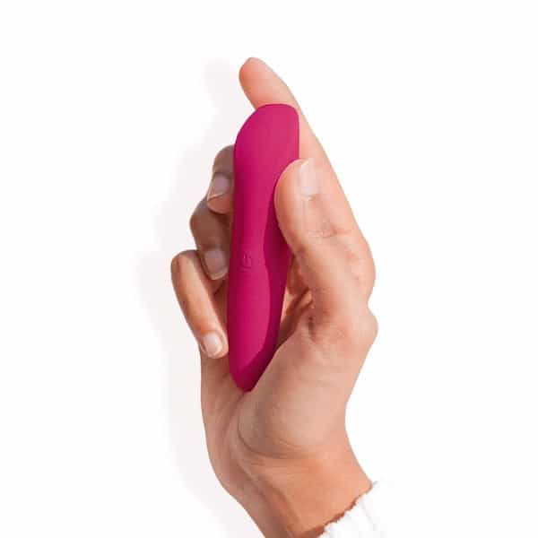 Libertee Dia Mini Bullet Rechargeable Massager Rouge
