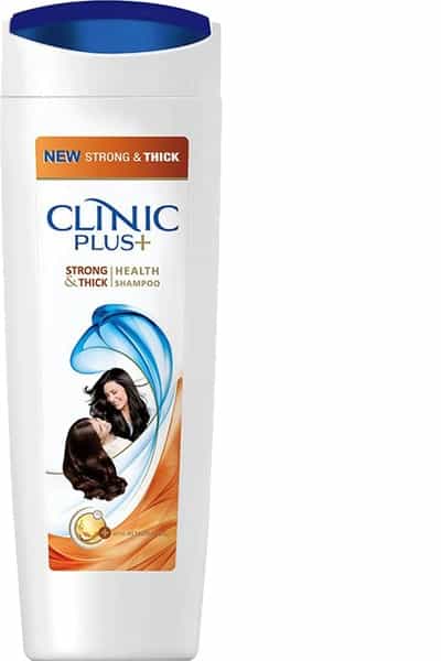 Clinic Plus Strong & Extra Thick Shampoo - 80 Ml