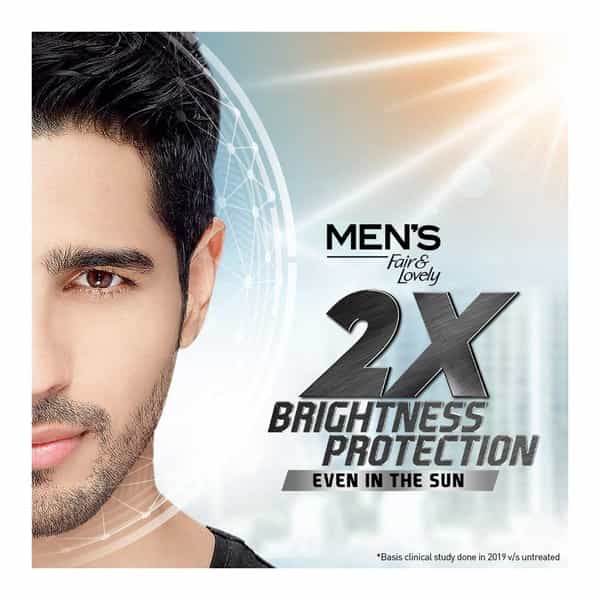 Mens Fair And Lovely Instant Fairness Rapid Action Cream 25 Gm