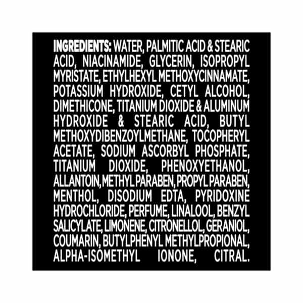 Mens Fair And Lovely Instant Fairness Rapid Action Cream 25 Gm