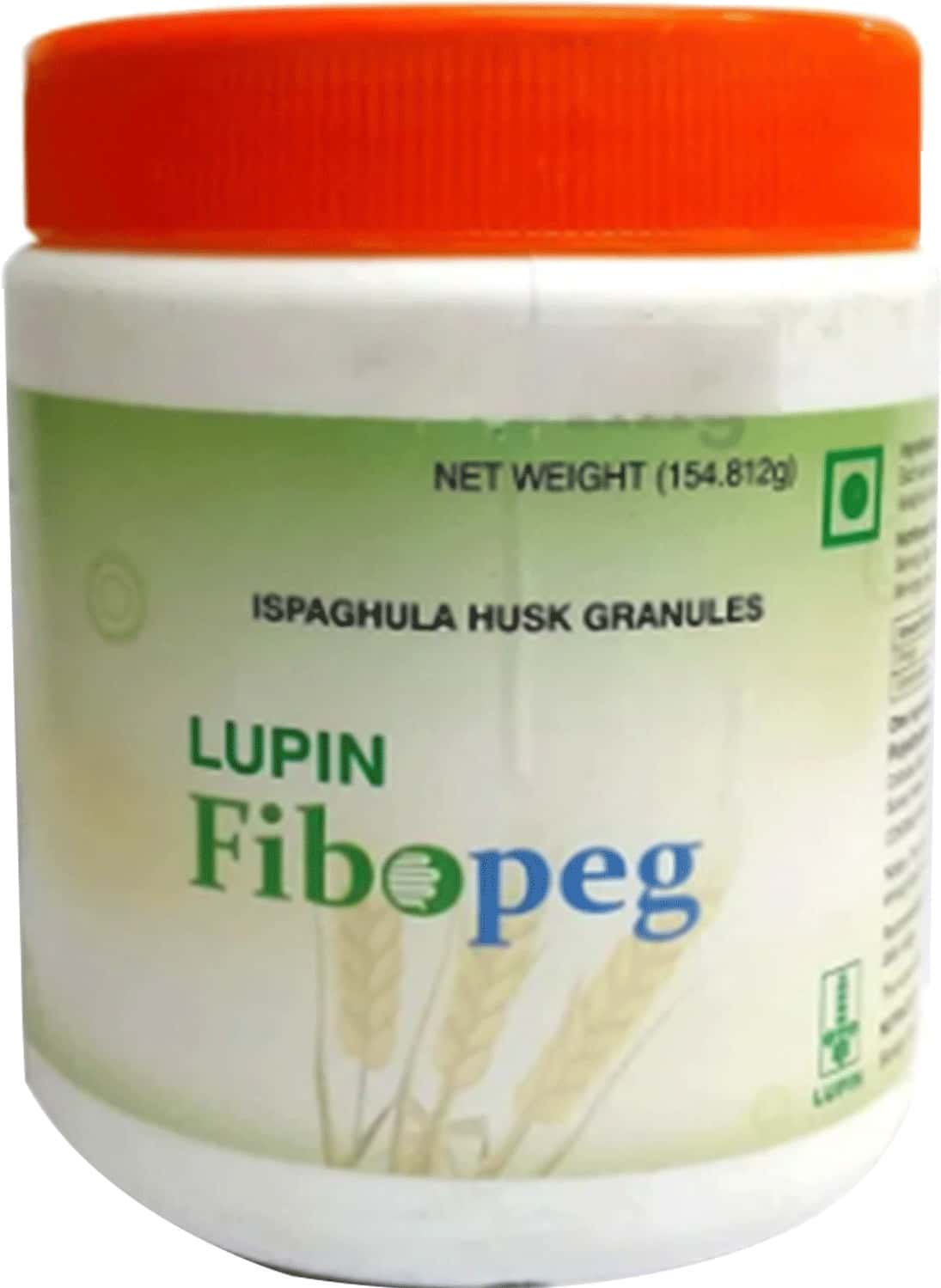 Lupin Fibopeg Jar Of 155gm Granules