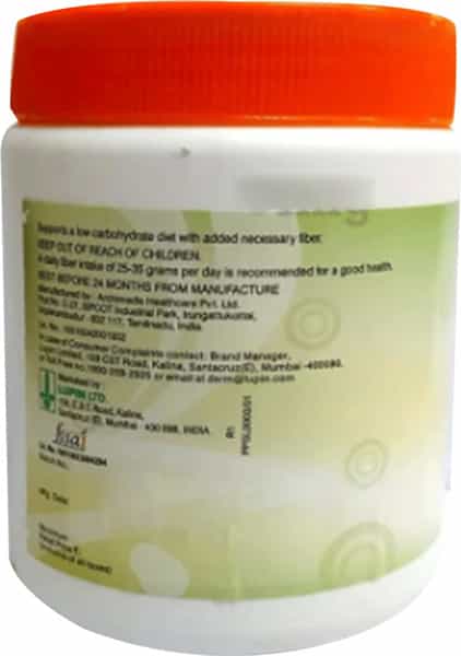 Lupin Fibopeg Jar Of 155Gm Granules