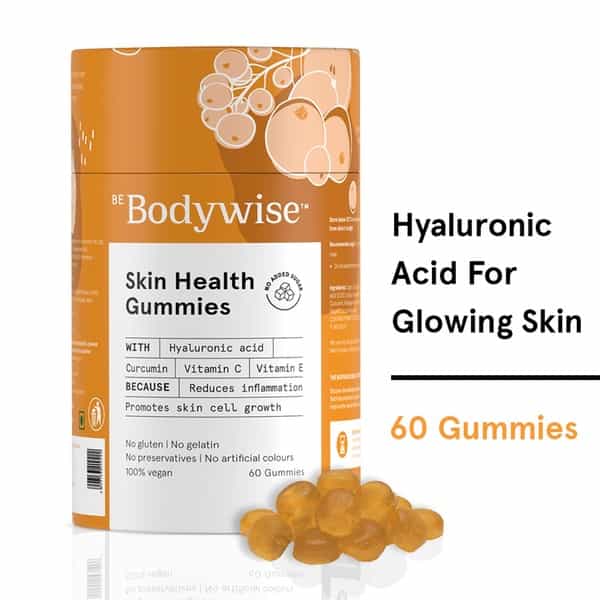 Be Bodywise Skin Health Gummies 60N