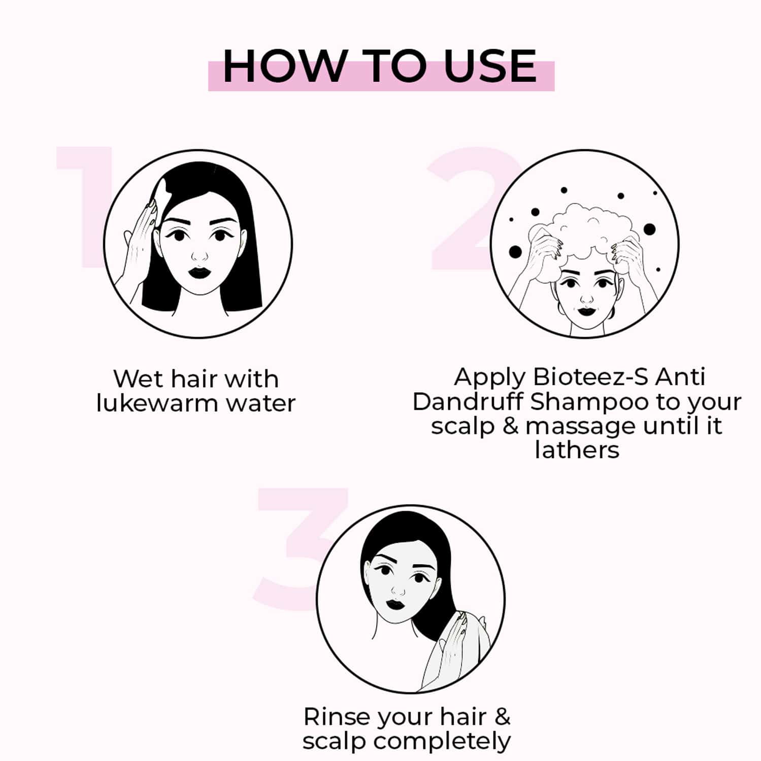 Buy FIXDERMA ANTI DANDRUFF SHAMPOO, 75ML Online & Get Upto 60 OFF at