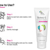 Fixderma Bioteez-S Anti Dandruff Shampoo For Flaky Dry Scalp - 75Ml