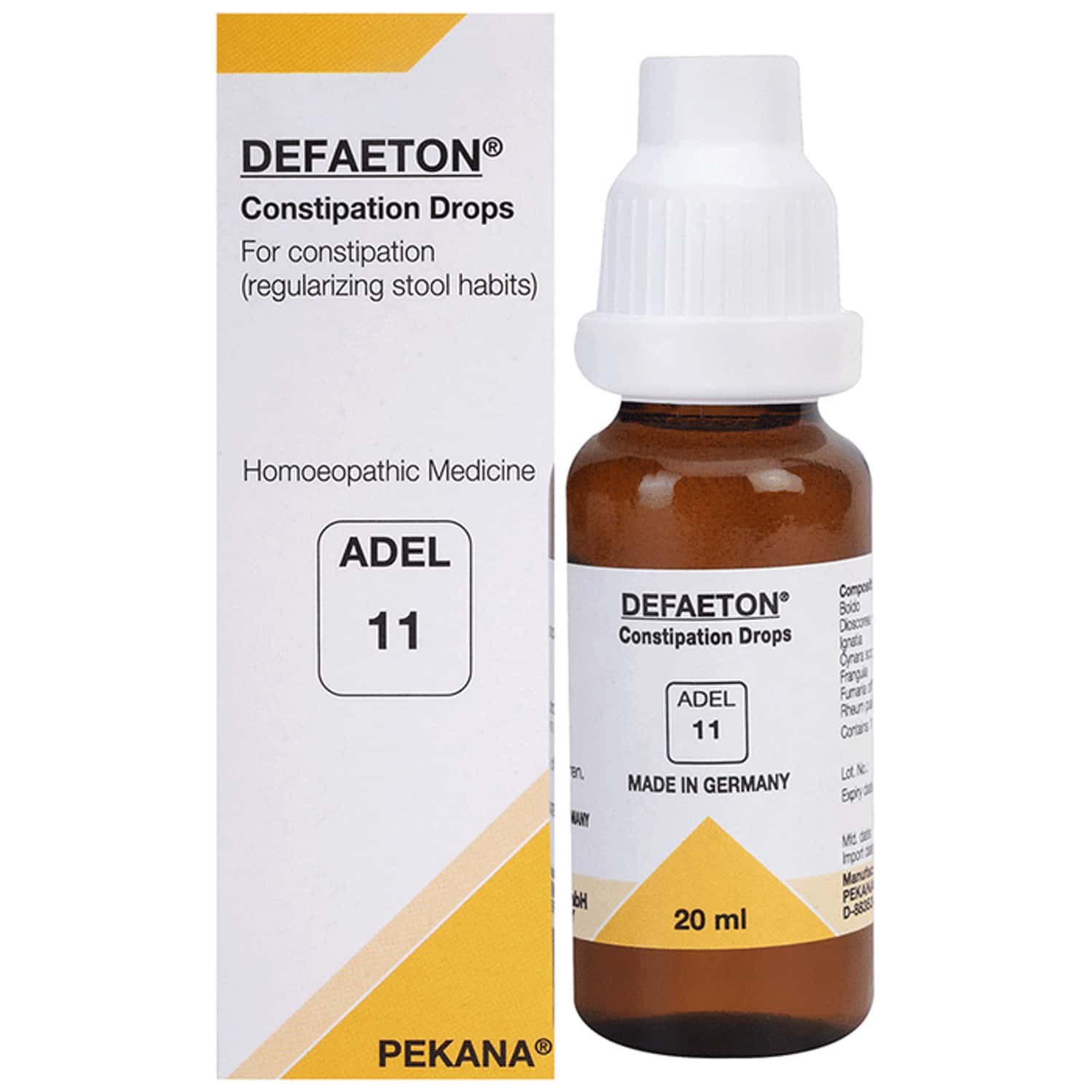 Adel 11 Defaeton Drop 20 Ml