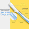 Letsshave Pro 2 Plus Disposable Razor - Twin Blade Disposable Shaving Razor (Pack Of 3)