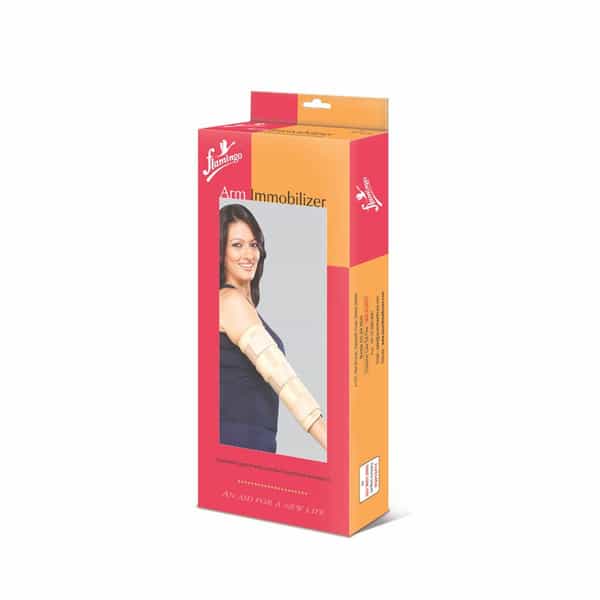 Flamingo Arm Immobilizer Size Large