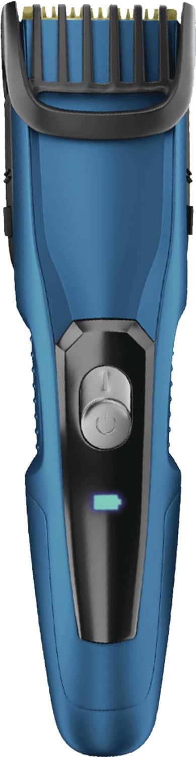 Syska Ht1250 Runtime: 90 Min Trimmer For Men (Blue)