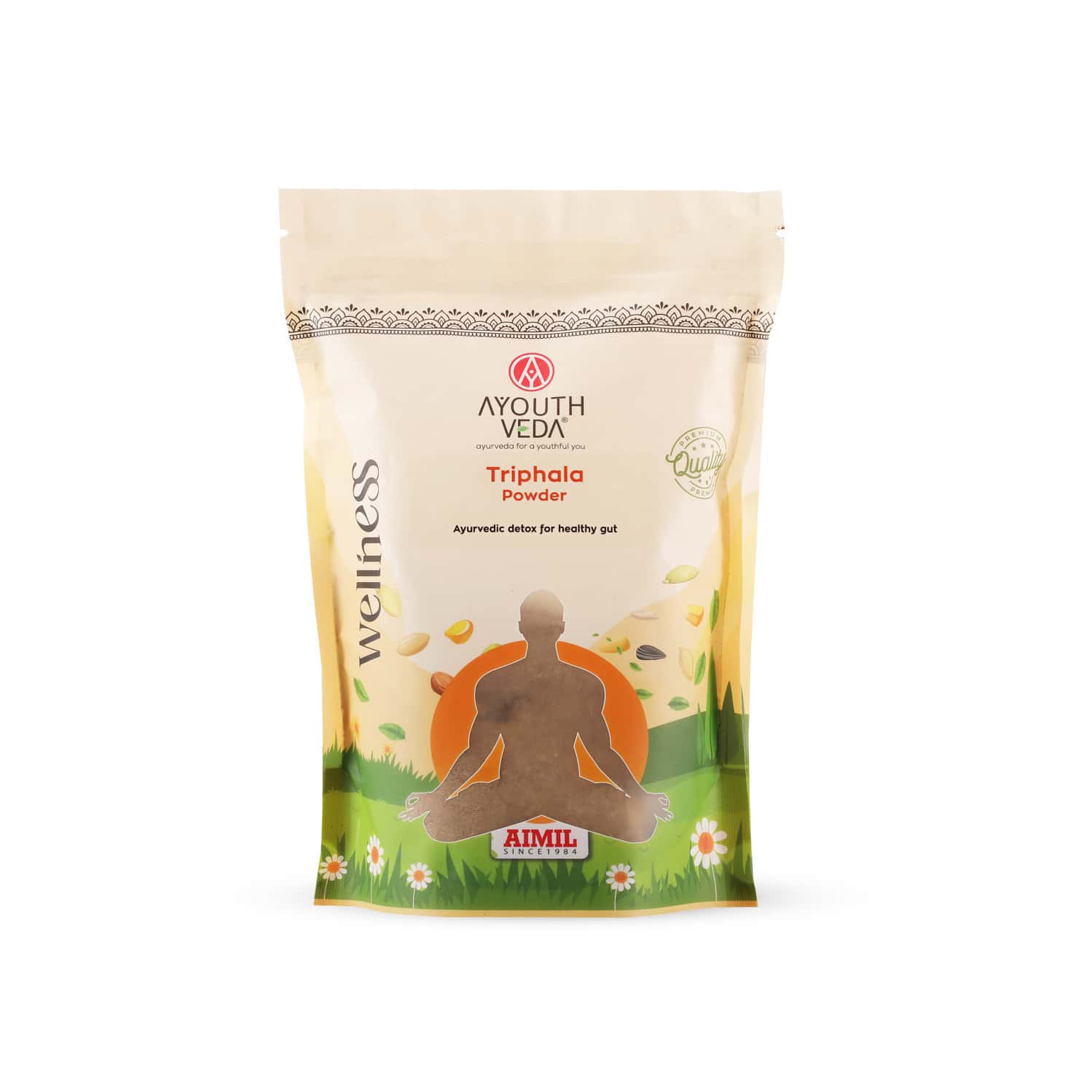 Ayouthveda Triphala Powder - 200g