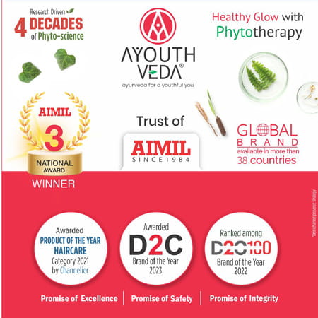 Ayouthveda Triphala Powder - 200g