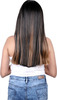Streak Street Golden Brown Ombre Hair Extensions