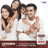 Ciphands Total Handwash- 200Ml Pump (Pack Of 4)