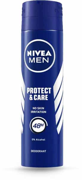 Nivea Men Deo Protect & Care - 150Ml