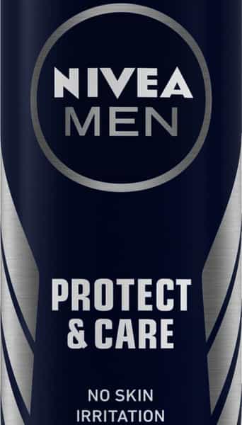 Nivea Men Deo Protect & Care - 150Ml