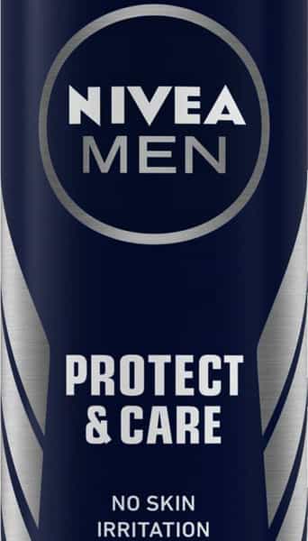 Nivea Men Deo Protect & Care - 150Ml