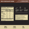 Optimum Nutrition (On) Gold Standard 100% Plant Protein Double Rich Chocolate 684G (20 Servings)