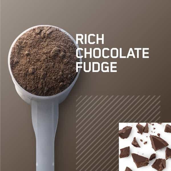 Optimum Nutrition (On) Gold Standard 100% Plant Protein Double Rich Chocolate 684G (20 Servings)