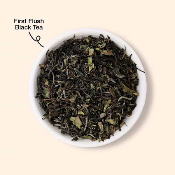The Infused Kettle Orthodox Black Tea (50Gms)