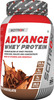 Scitron Advanced Whey Protein (28+ Servings, 25.5G Protein, 6G Bcaas), 2.2Lbs (1Kg) (Milk Chocolate)