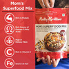 Nutty Gritties Mom's Superfood Mix| Roasted Seeds| Berries And Nuts Mix - 200G