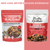 Nutty Gritties Mom's Superfood Mix| Roasted Seeds| Berries And Nuts Mix - 200G