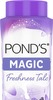 Pond's Magic Freshness Talcum Powder Bottle Of 50 G