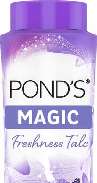 Pond's Magic Freshness Talcum Powder Bottle Of 50 G