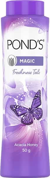 Pond's Magic Freshness Talcum Powder Bottle Of 50 G