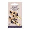 Gubb Caramel Delight Leaf Hair Clip