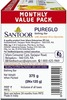 Santoor Pureglo Glycerine Soap (Buy 2 Get 1 Free) - 375 Gm