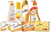 Santoor Pureglo Glycerine Soap (Buy 2 Get 1 Free) - 375 Gm