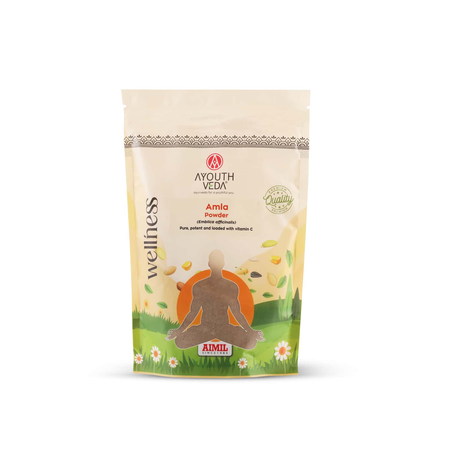 Ayouthveda Amla Powder - 200g
