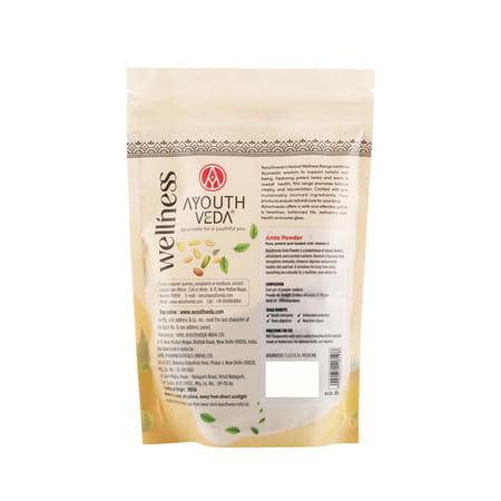 Ayouthveda Amla Powder - 200g
