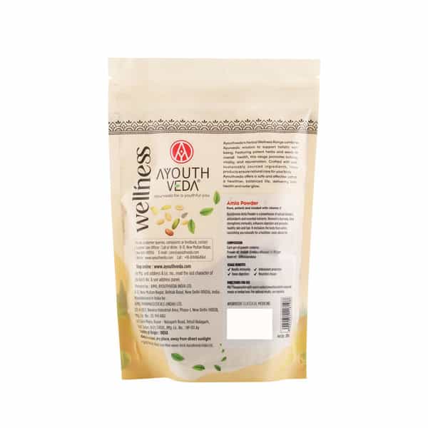 Ayouthveda Amla Powder - 200G