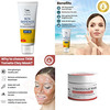 Tnw-The Natural Wash Tomato Clay Mask & Sun Defense For Glowing & Healthy Skin