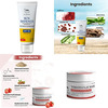 Tnw-The Natural Wash Tomato Clay Mask & Sun Defense For Glowing & Healthy Skin