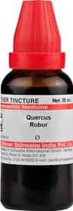 Dr. Willmar Schwabe Quercus Robur Mother Tincture Q 30 Ml